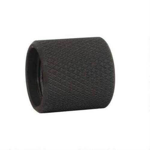 YHM Thread Protector 762 5/8-24 .720 OD Black